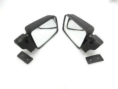 Fits Suzuki Samurai SJ413, SJ410, Sierra, Gypsy Side Door Mirror Exterior - StellerGear