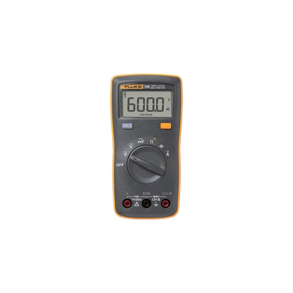 Fluke 106 Palm-sized Digital Multimeter Voltmeter 6000 Counts AC/DC Current StellerGear