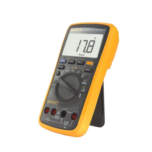 Fluke 17B Max 01 comes with TL75 having 6000 Count StellerGear
