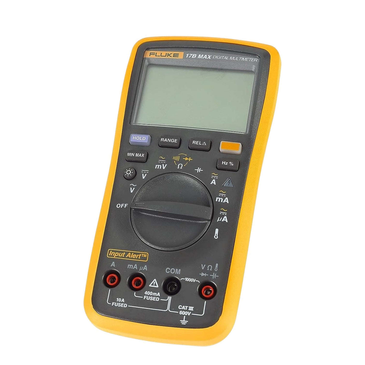 Fluke 17B Max 01 comes with TL75 having 6000 Count StellerGear