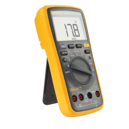 Fluke 17B Max 01 comes with TL75 having 6000 Count StellerGear