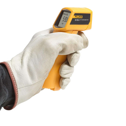 Fluke 59 Mini Infrared Thermometer for industrial use StellerGear