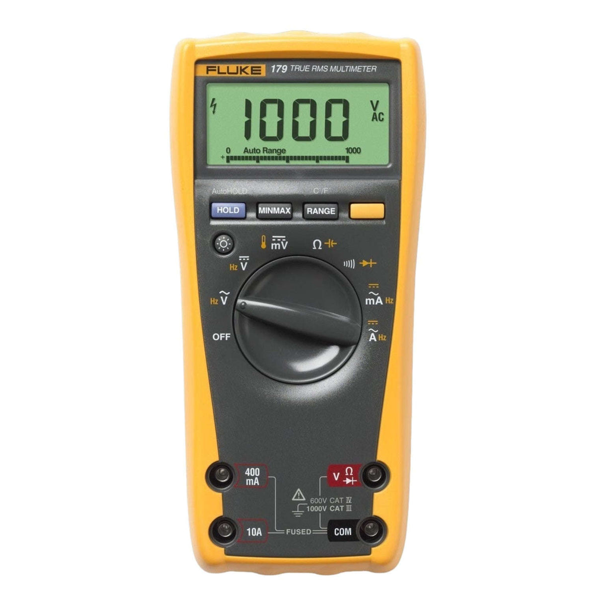 Fluke Rms Digital Multimeter StellerGear