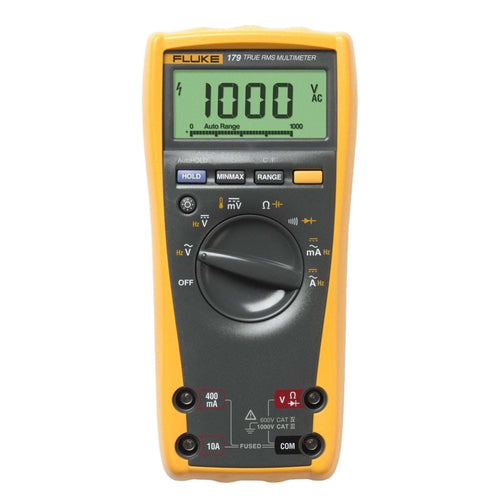 Fluke Rms Digital Multimeter StellerGear