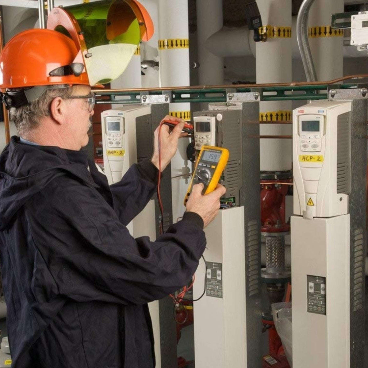 Fluke Rms Digital Multimeter StellerGear