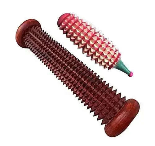 Foot Roller Acupressure Massager for hands and palm