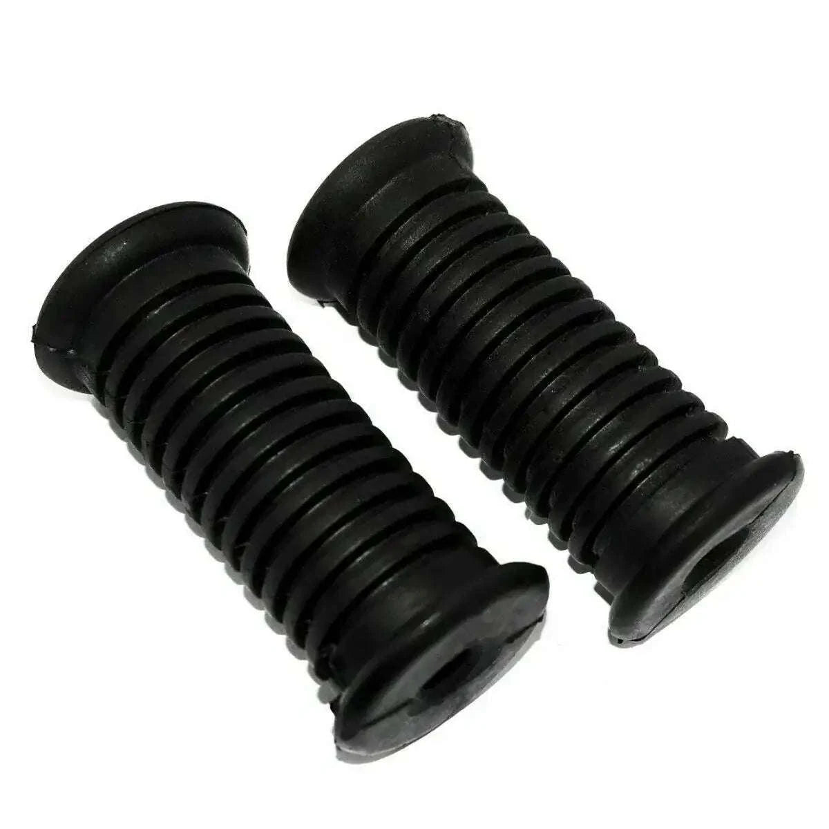 Footrest Rubber Set For Royal Enfield Bullet - StellerGear