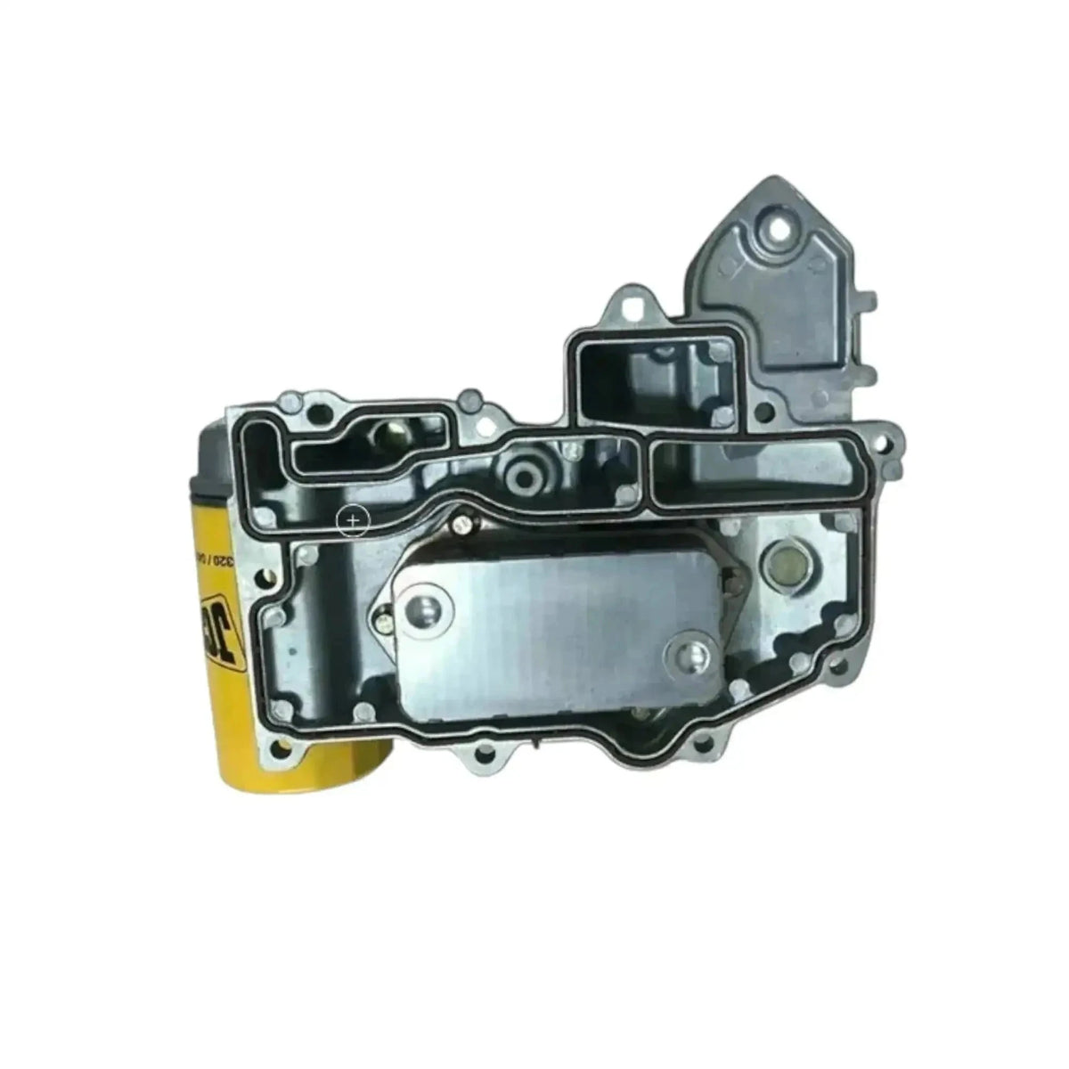 For JCB 3CX Spare Parts Oil Cooler Assy 444 Diesel Max Engine Part No: 320/04212 - StellerGear