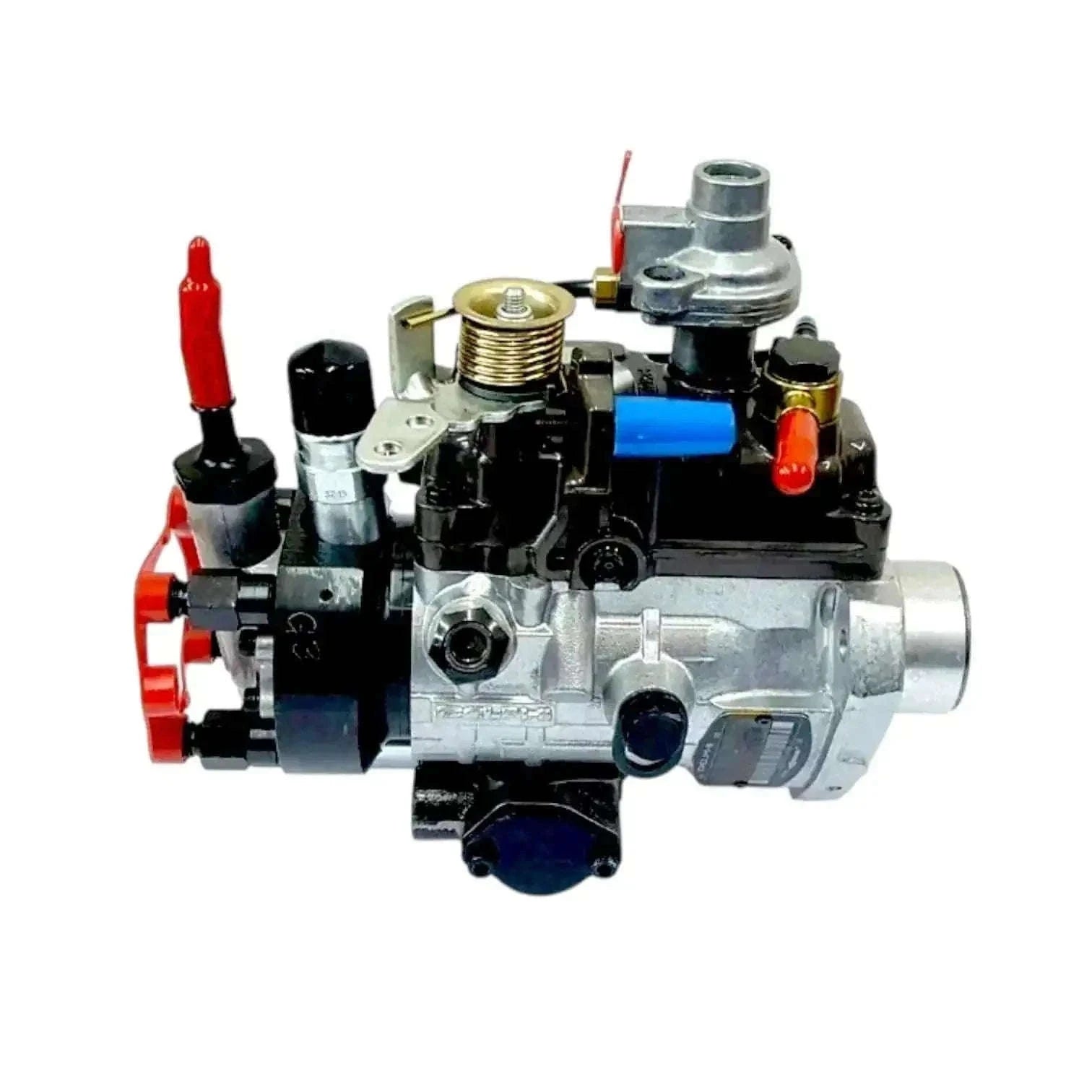 For JCB Delphi Fuel Injector Pump 68.6 KW 12V 320/06738 320/06754 320/06929 - StellerGear