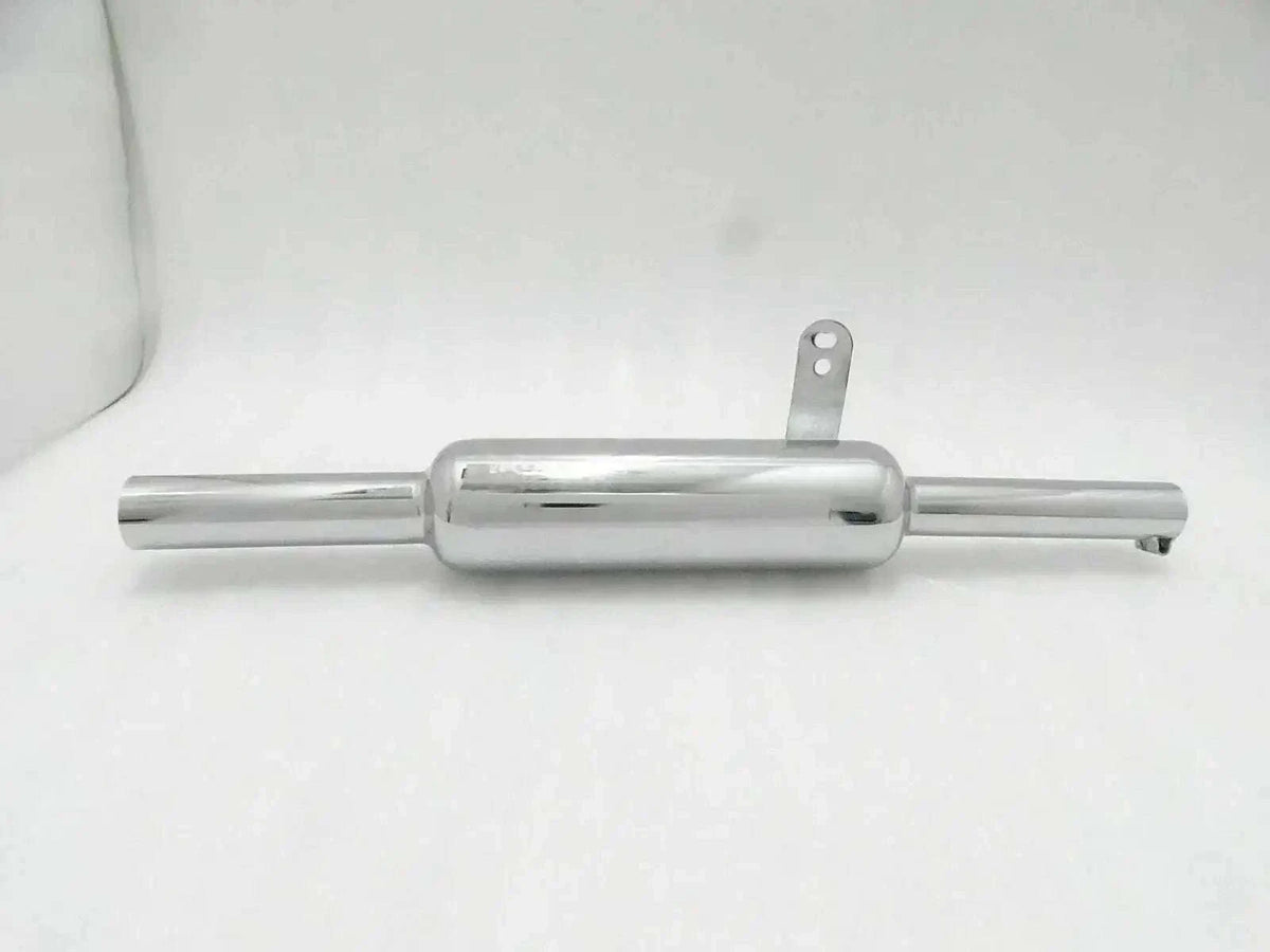 FOR ROYAL ENFIELD BULLET CLASSIC 350/500cc UCE MODEL SILENCER - StellerGear