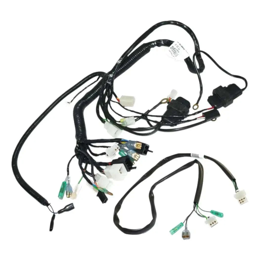 For Royal Enfield Electra 350 Kick Start Main Wiring & Taillight Harness Kit StellerGear