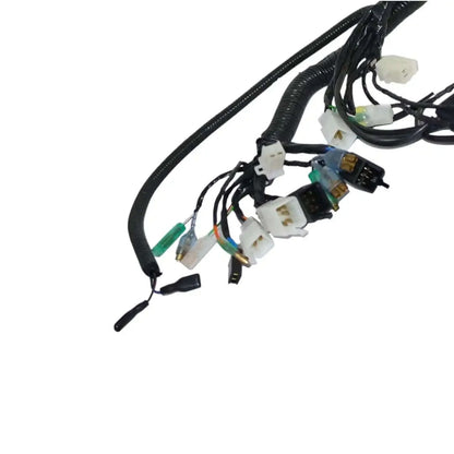 For Royal Enfield Electra 350 Kick Start Main Wiring & Taillight Harness Kit StellerGear