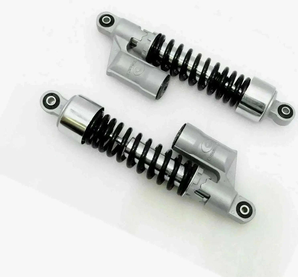 FOR Royal Enfield Electra Gas Shock Absorber Shocker Pair Best Quality - StellerGear