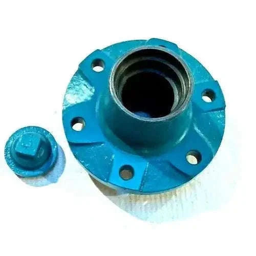 Ford Tractor Front Wheel Hub with Cap, Part No 88nh-1106aa