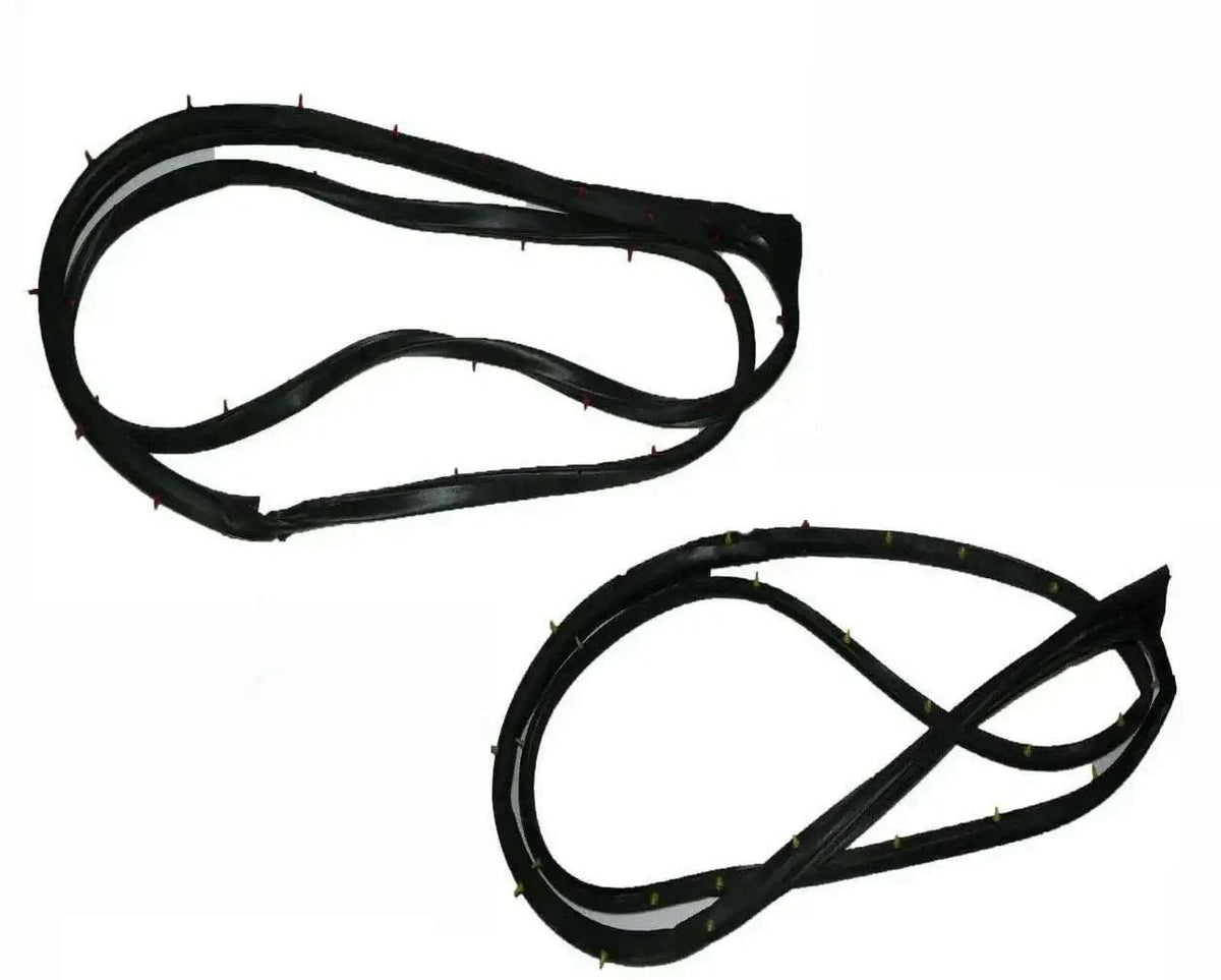 Front door weatherstrip rubber seal set for Maruti Suzuki Sx4