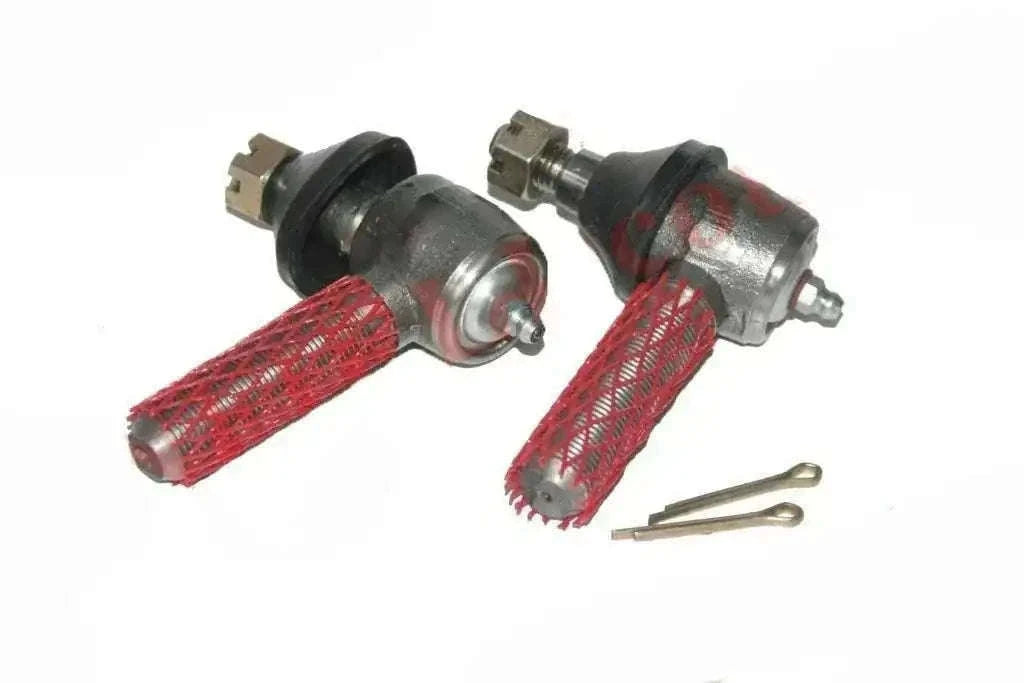 Front drag link tie rod end for Massey Ferguson tractors