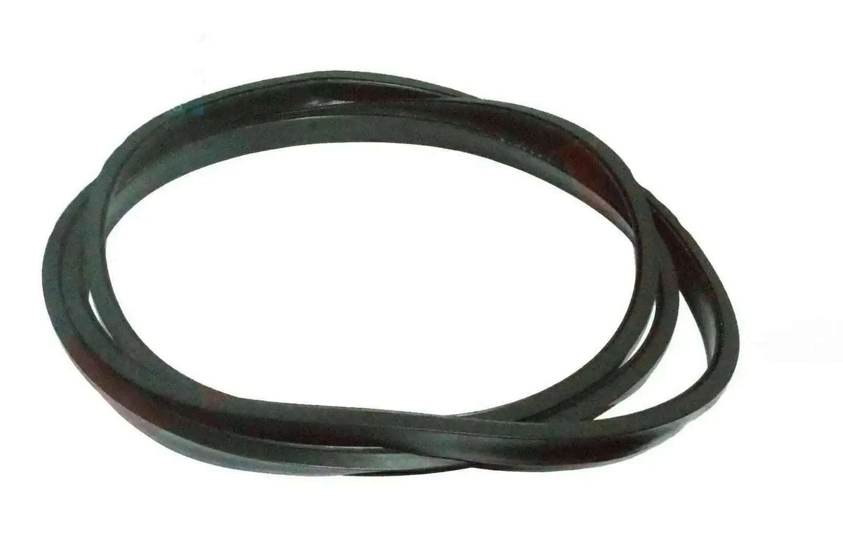 Front Fix Windshield Rubber Seal for Jeeps Willys CJ3B, durable and flexible.
