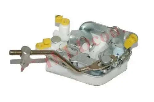 Front left door latch lock assembly for Suzuki Samurai and Gypsy King