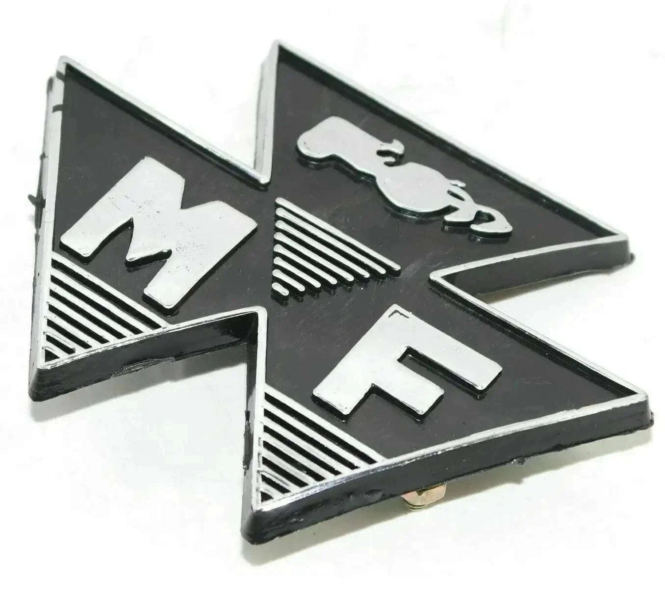 Front motif badge for Massey Ferguson 35 Fe35 Tractor