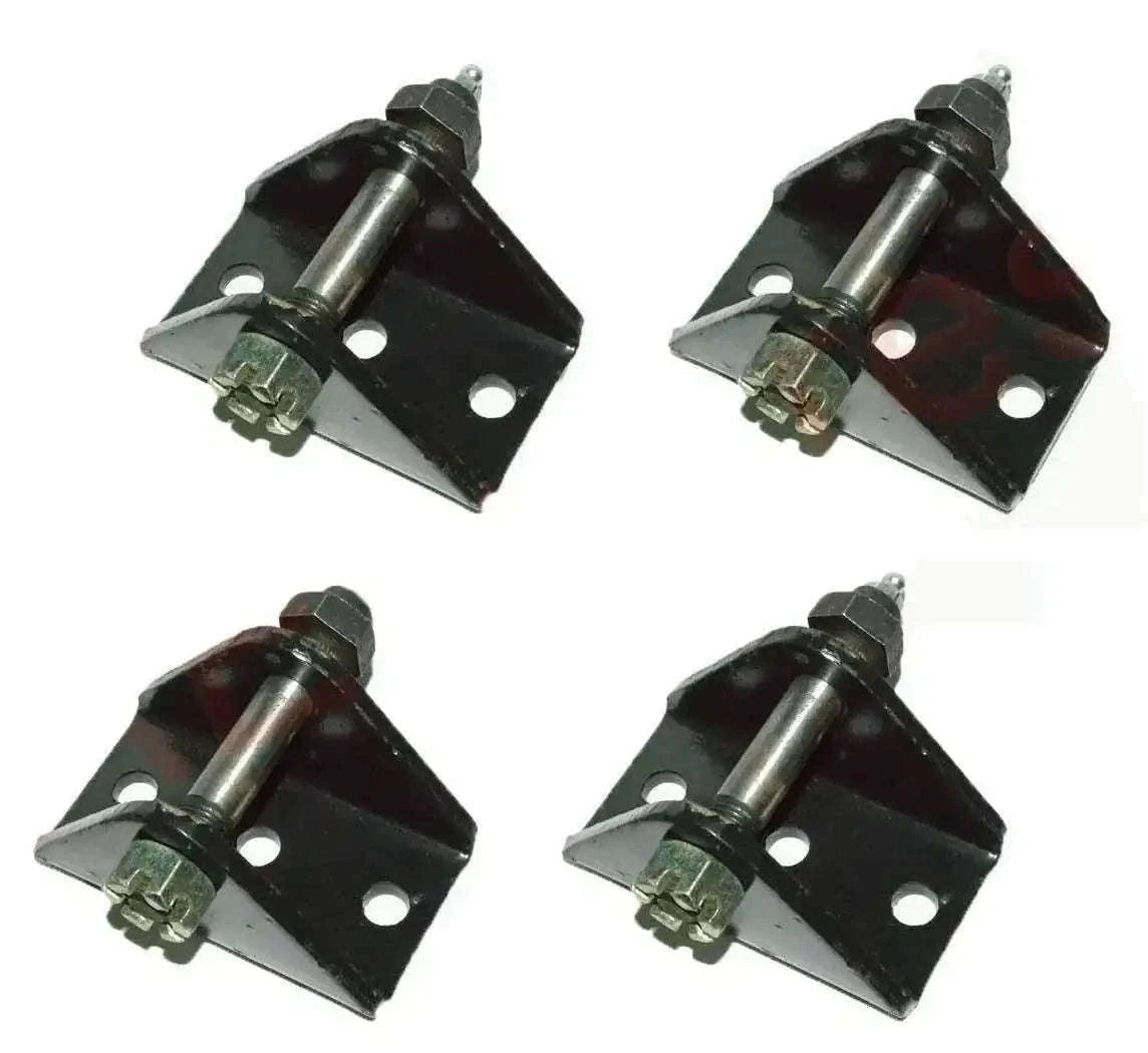 Front rear leaf spring pivot bracket for Willys Jeeps