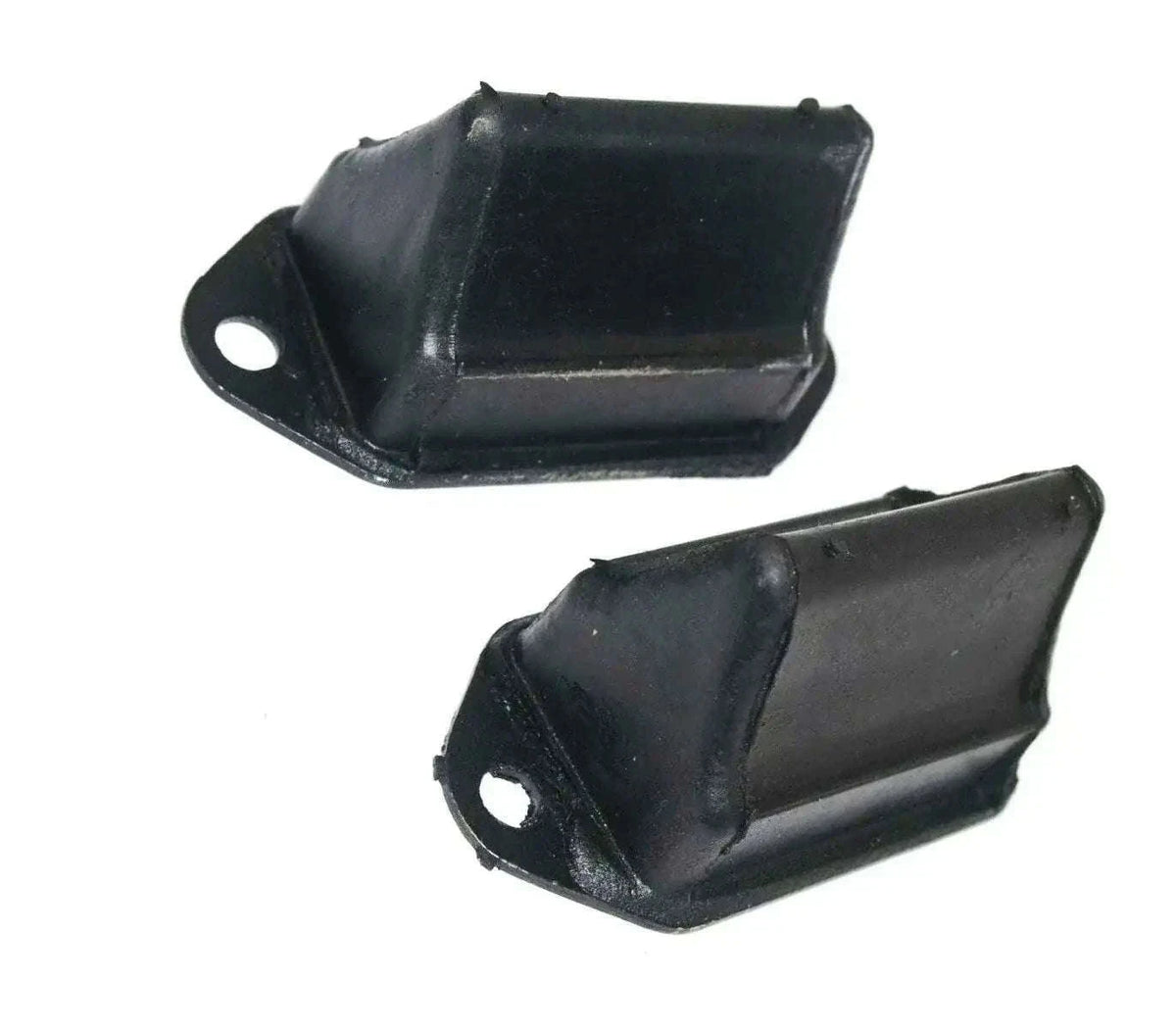 Front suspension bumper stop kit for Suzuki SJ, LJ80, and Samurai