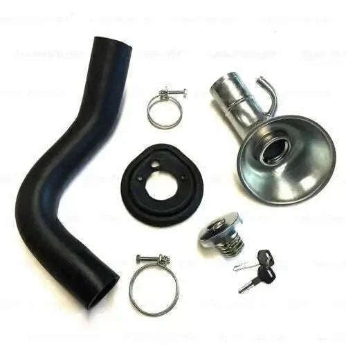 Fuel Filler Inlet Pipe Kit for Samurai 85-95 by StellerGear