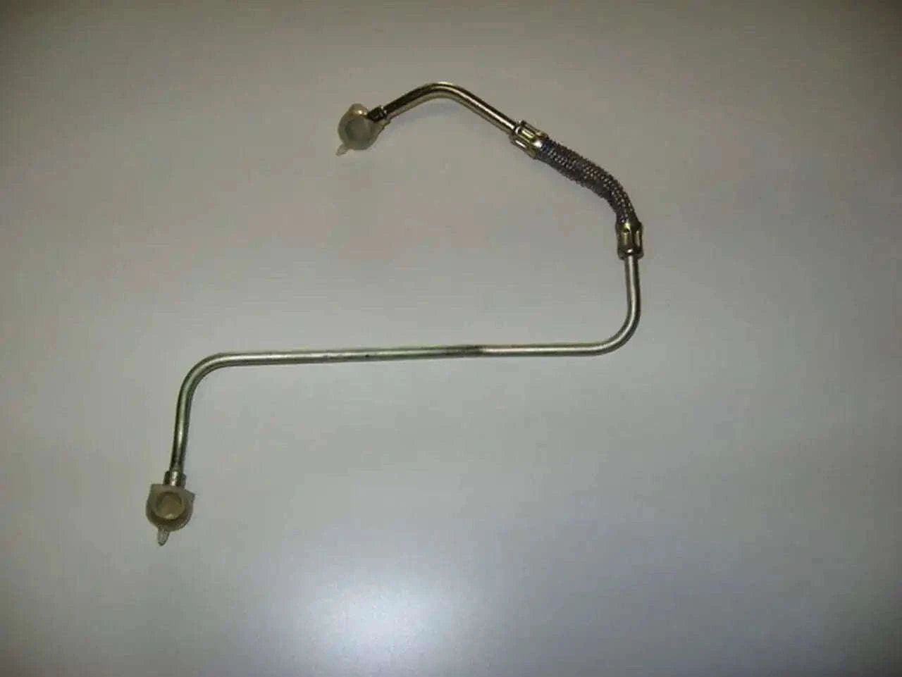 Fuel overflow pipe 000020553e05 for Mahindra tractor