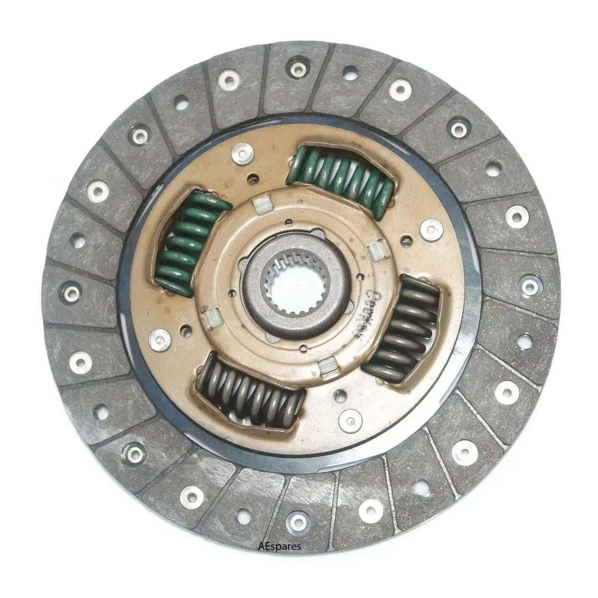Genuine clutch disc plate for Suzuki Gypsy 413 MPFI.