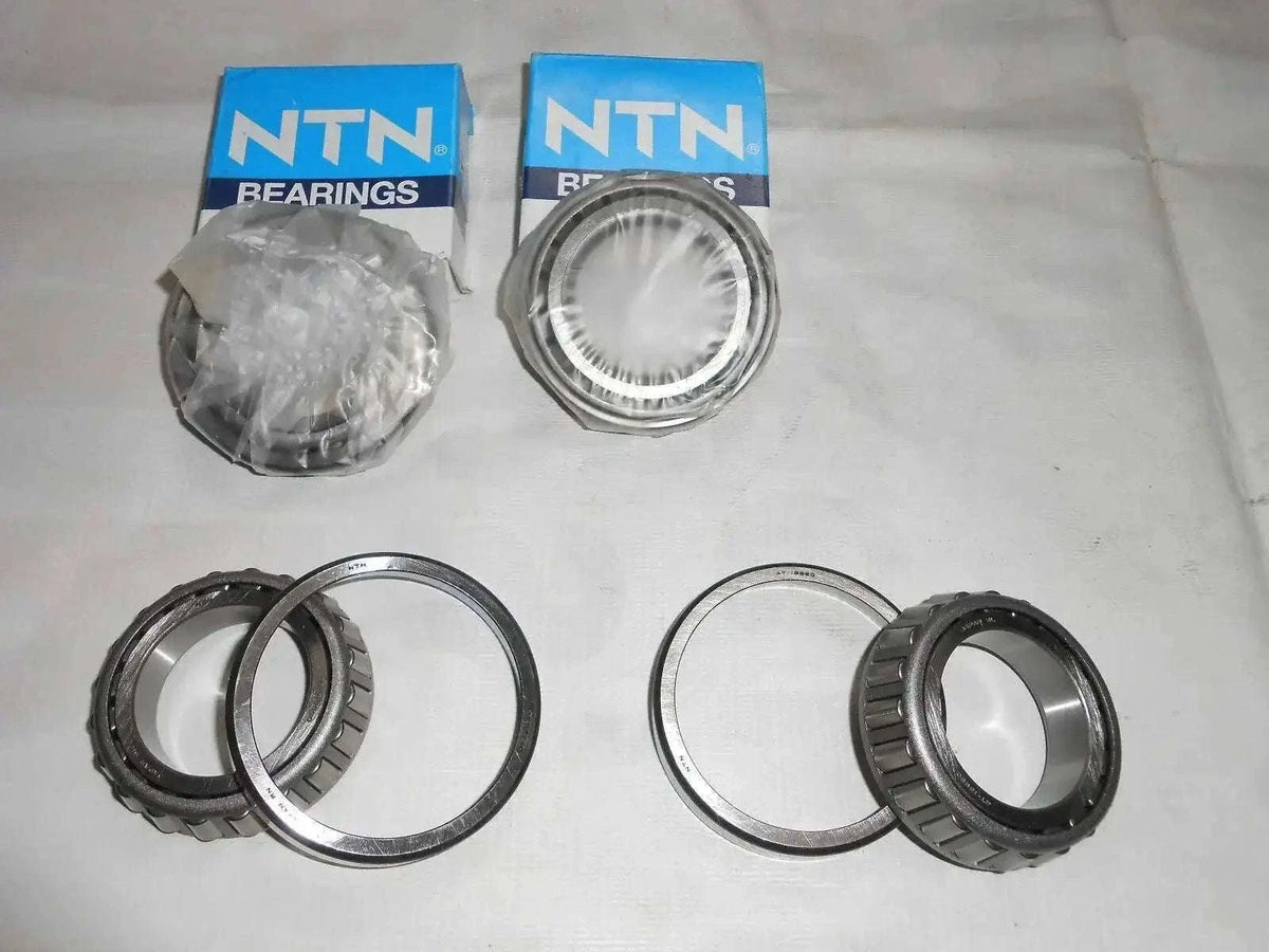 Genuine wheel bearing kit for Jeep Willys, perfect for automotive repairs.