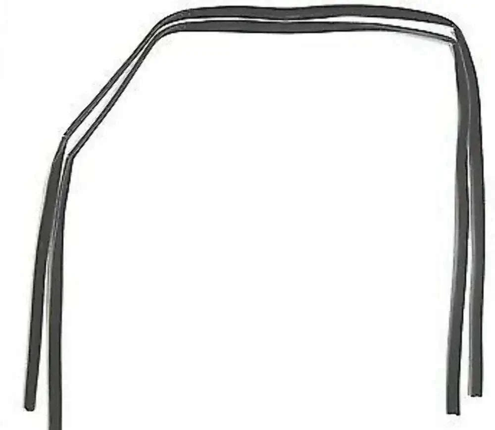 Glass Run Window Rubber for Samurai (Driver & Passenger Sides) - StellerGear