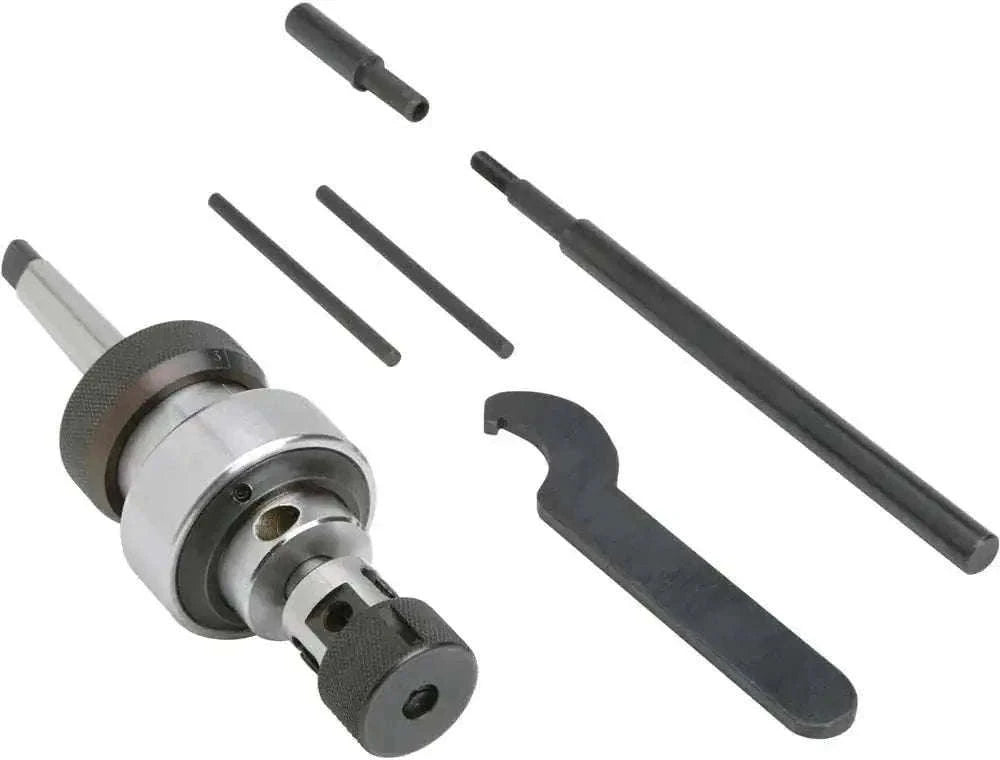 Grizzly Industrial T10057 - Tapping Attachment - MT #2 - StellerGear