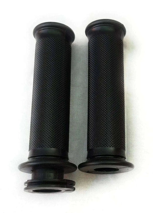 Hand Grip LH and Throttle Grip RH Fits Royal Enfield Himalayan BS4 - StellerGear