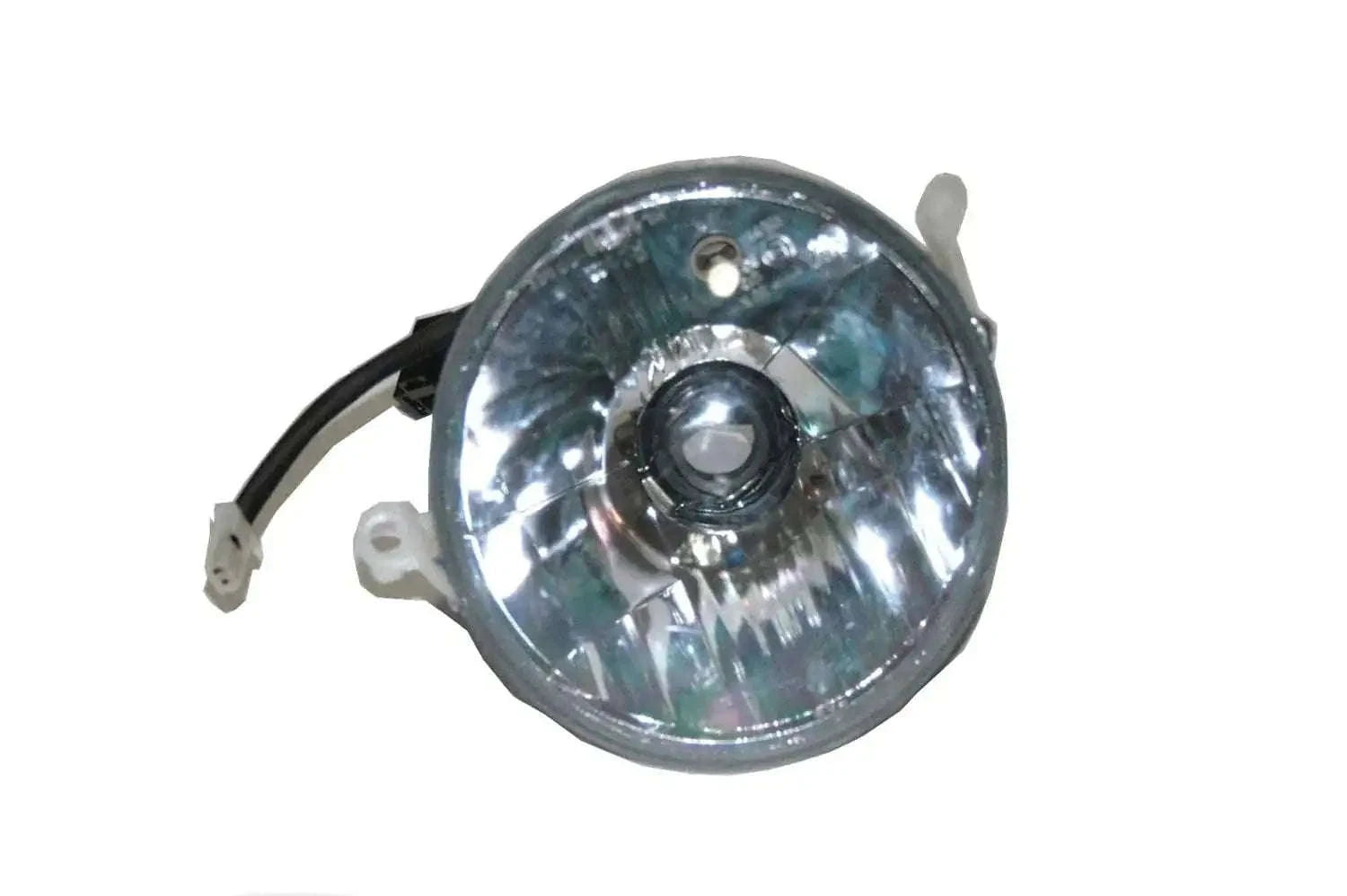 Vespa headlight reflector lens for P200E, PX150, PX125.