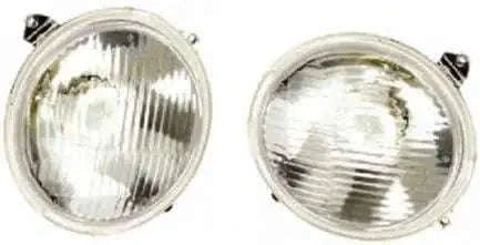 Head Light Pair for Massey Ferguson 135/240 and Landini Tractors