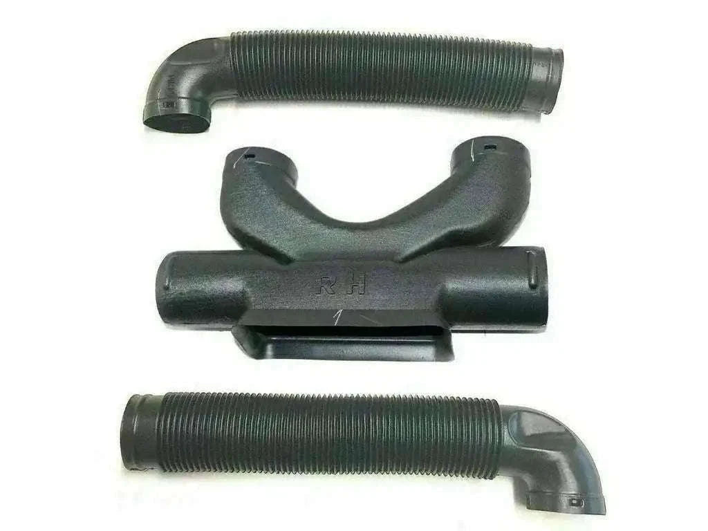 Heater ventilator duct hoses for Suzuki SJ413, durable rubber