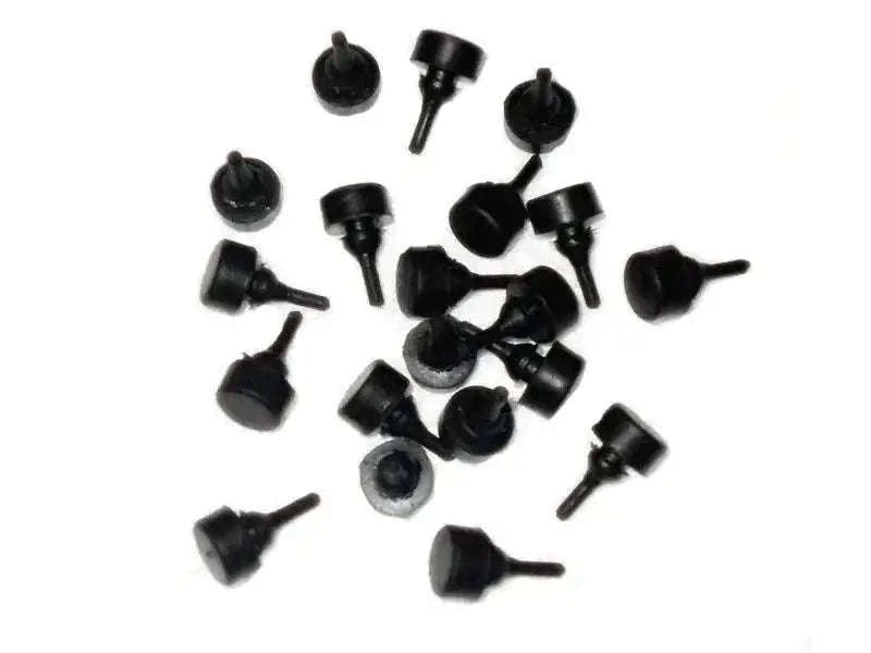 Hood Rubber Bumper Pads compatible with Massey Ferguson 35-180