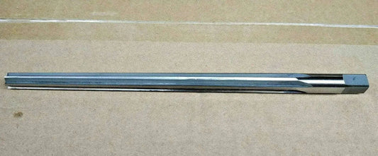 HSS Hand Taper Pin Reamer 10MM Dia -OAL 215MM-Cut Edge Length 175MM-Shank 12.5MM - StellerGear
