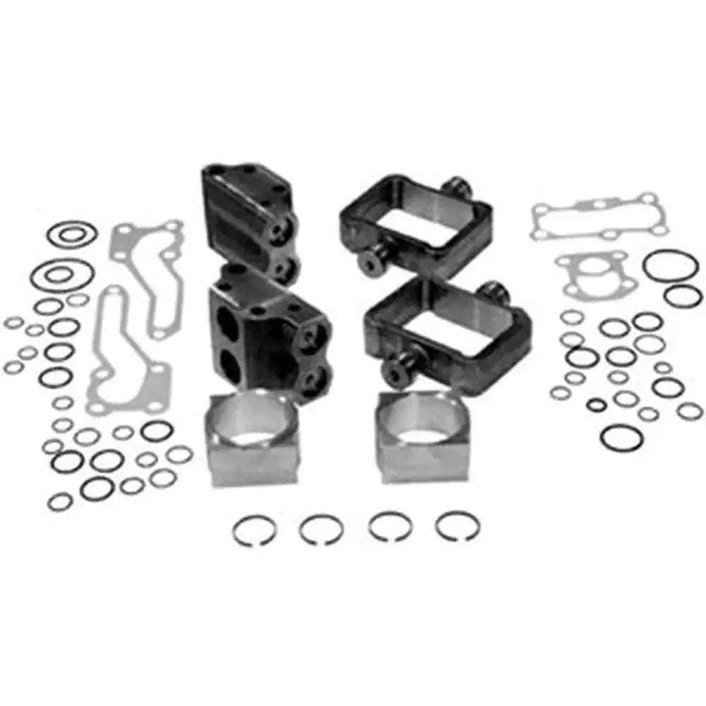 Hyd Pump Repair Kit for Massey Ferguson with gaskets and O-rings