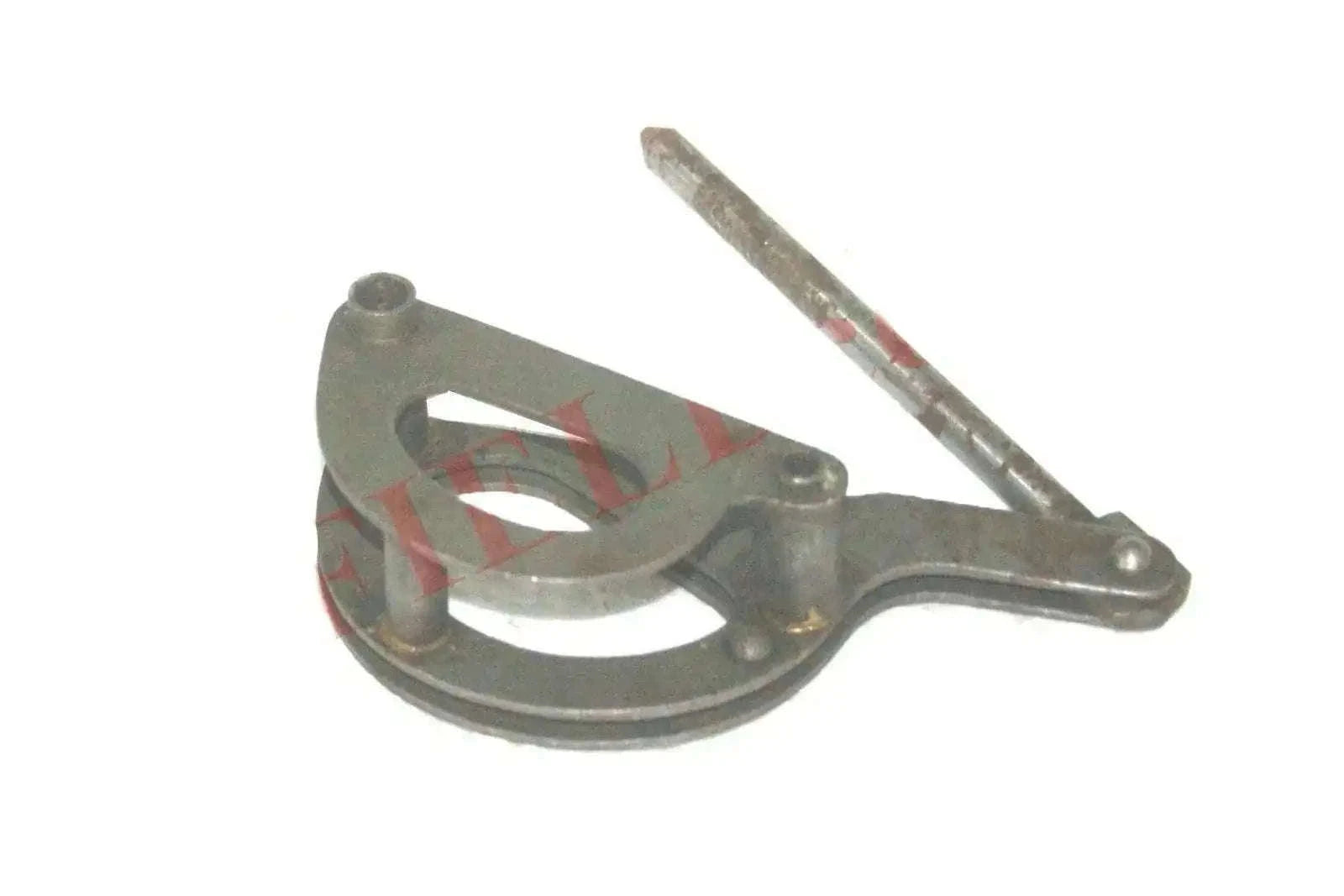 Hydraulic draft control assembly link for Massey Ferguson models