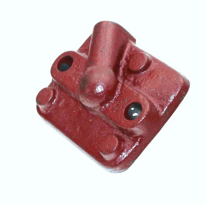 Hydraulic lift head cap for Massey Ferguson MF models