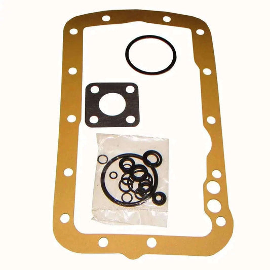 Hydraulic lift top repair kit for Ford models with gaskets and seals
