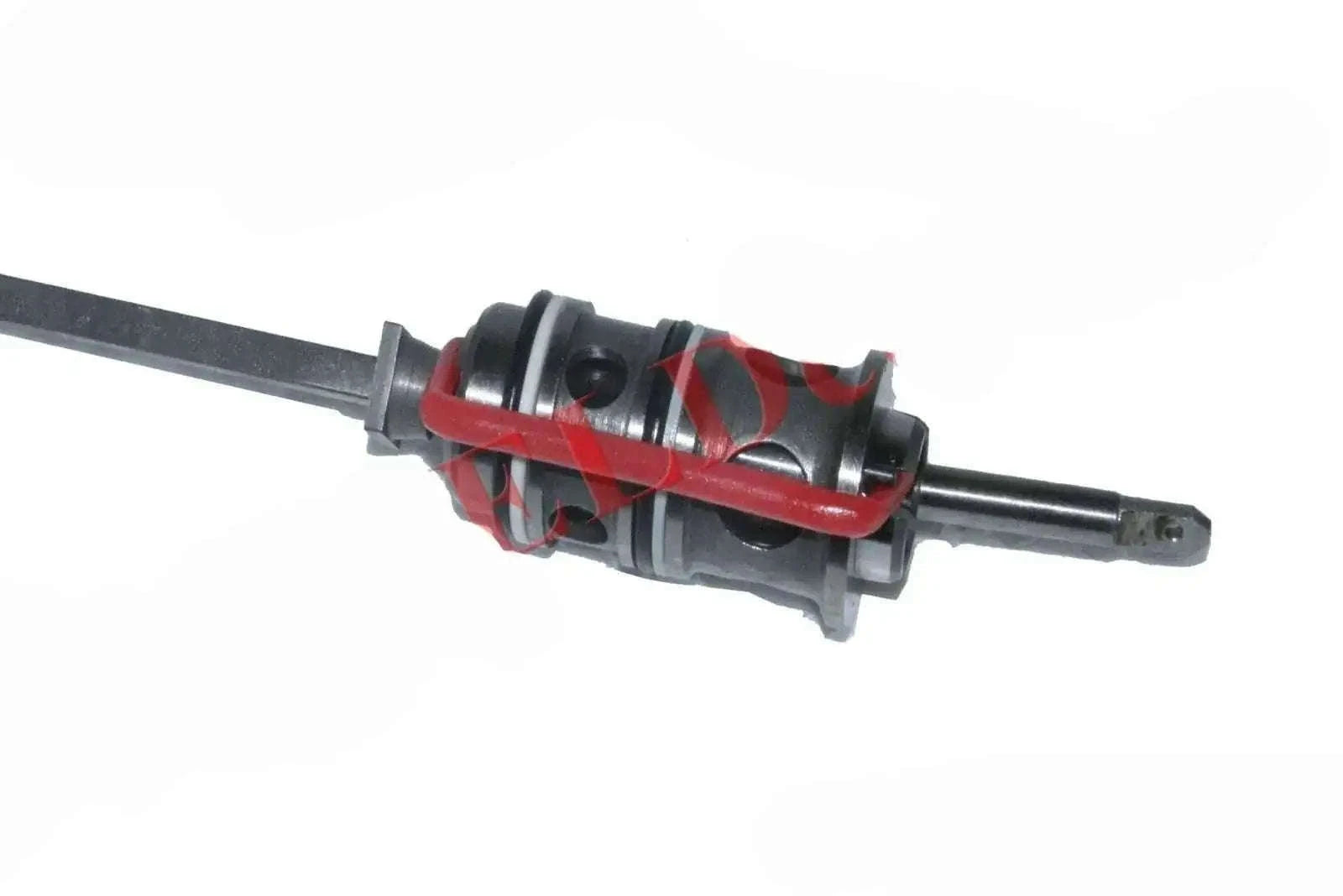 Hydraulic pump control valve assembly for Massey Ferguson tractors