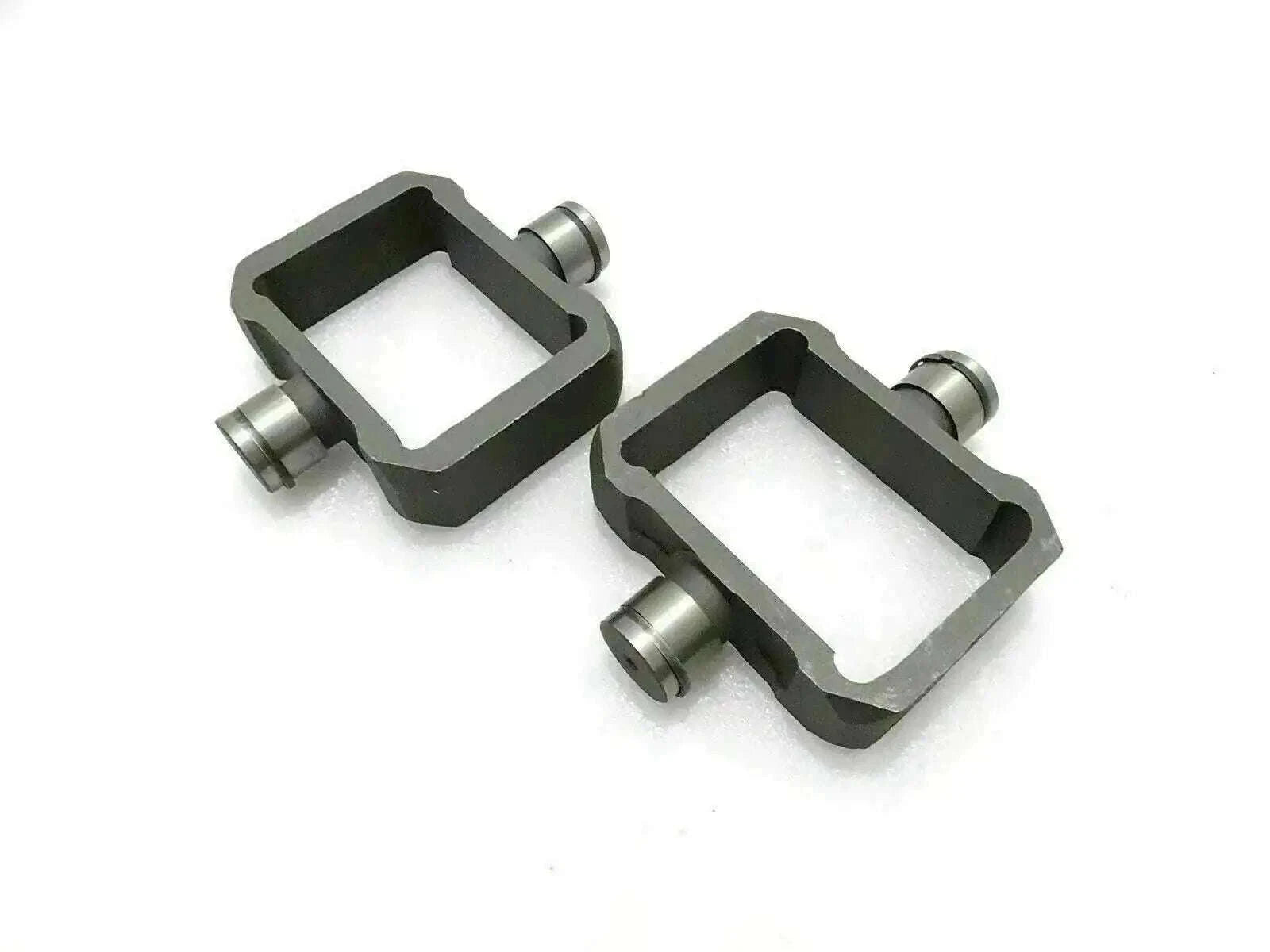 Hydraulic square piston for Massey Ferguson 135,245, durable replacement part for tractors