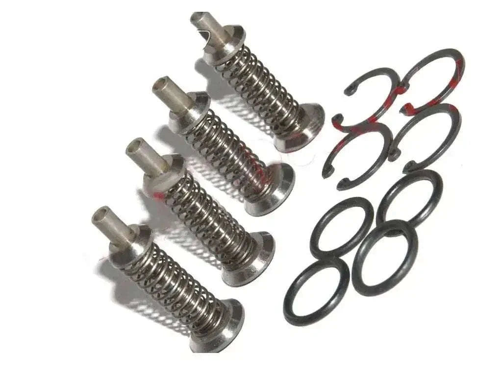 Hydraulic valve chamber repair kit for Massey Ferguson tractors