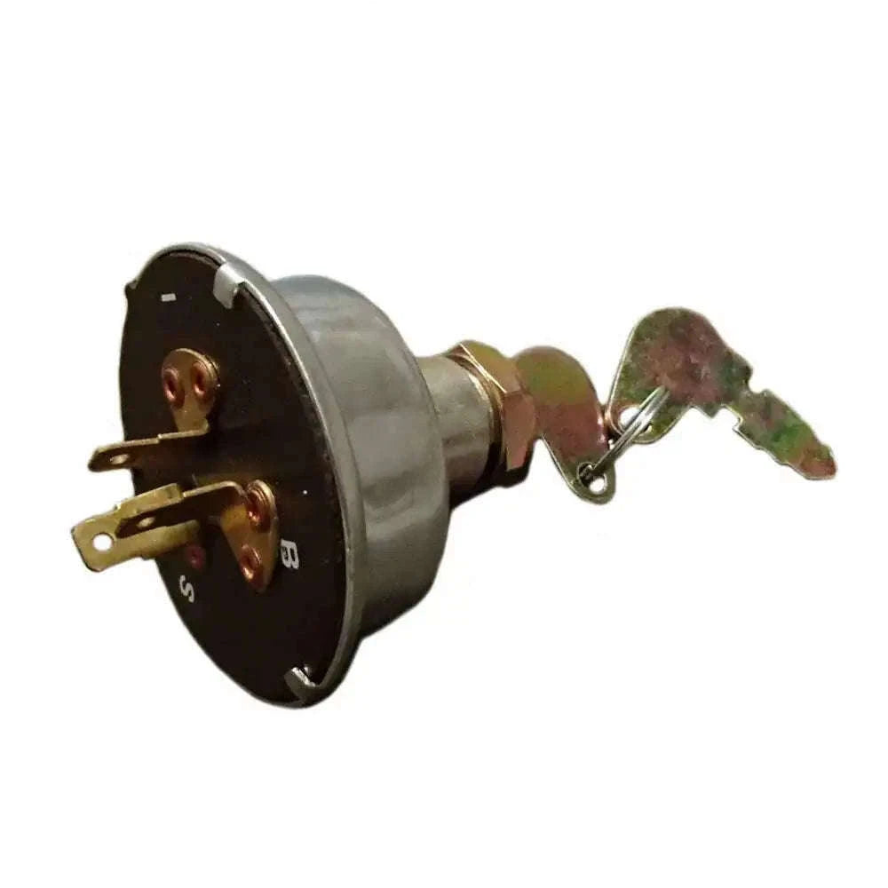 Ignition Switch for Massey Ferguson 1100 1130 135 150 165 175 180 2135 230 235 - StellerGear