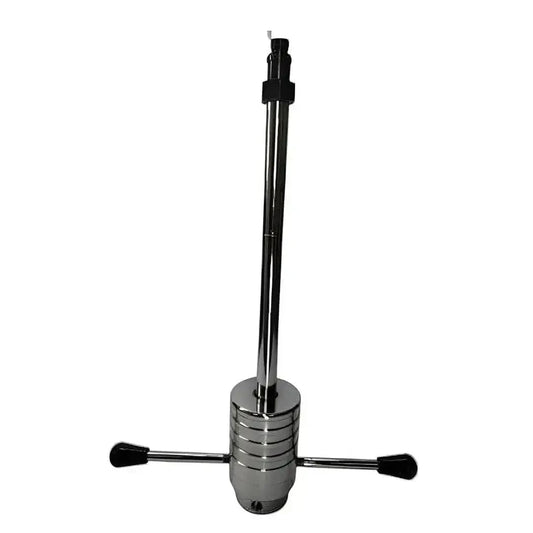 Diesel injector puller tool with metal construction, designed for easy removal of diesel injectors