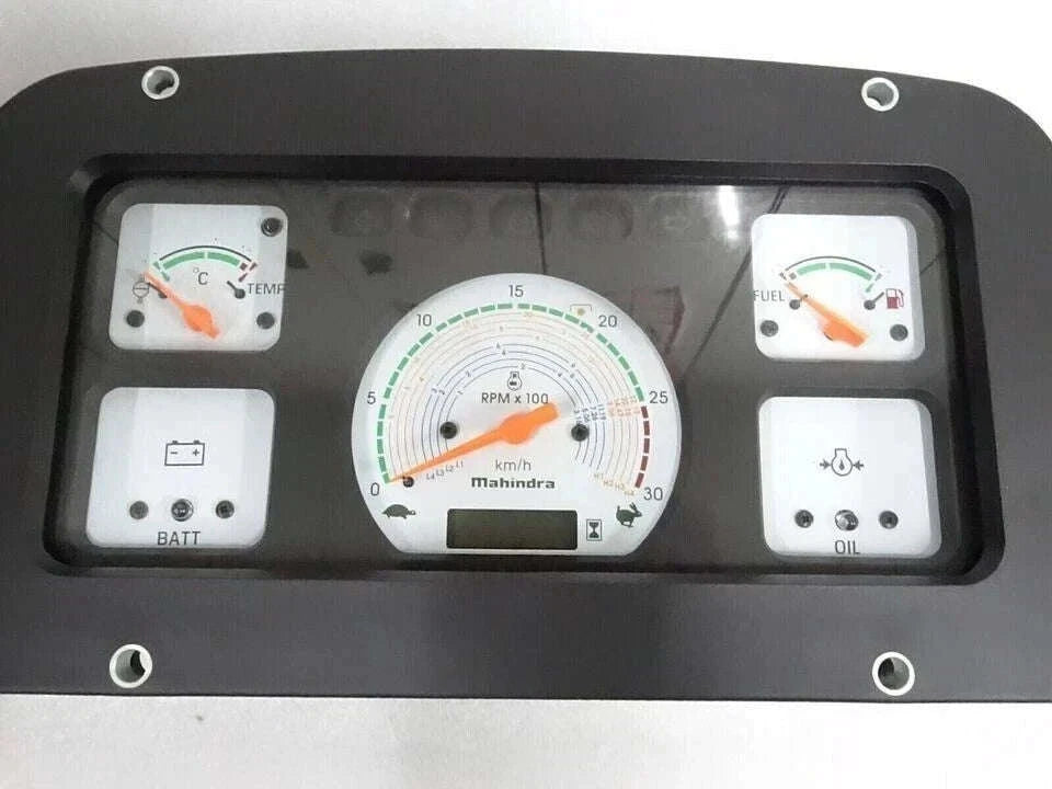 Instrument Cluster Fit For Mahindra Tractor 007701234C92 StellerGear