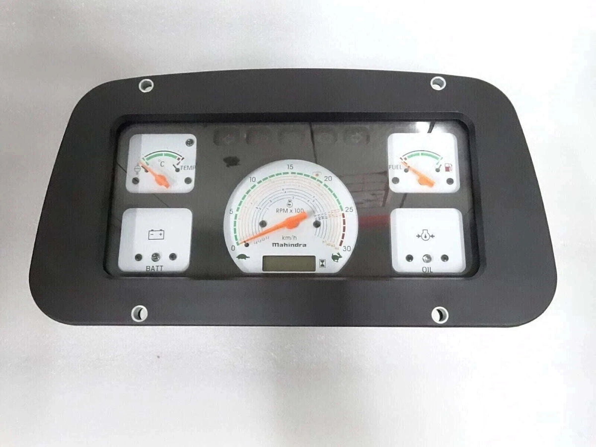 Instrument Cluster Fit For Mahindra Tractor 007701234C92 StellerGear
