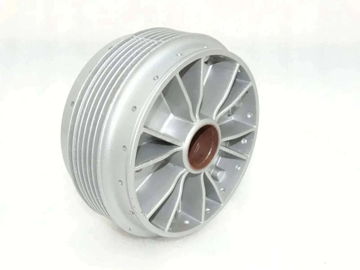 JAWA REAR BRAKE DRUM 36 SPOKES HUB ASSEMBLEY - StellerGear