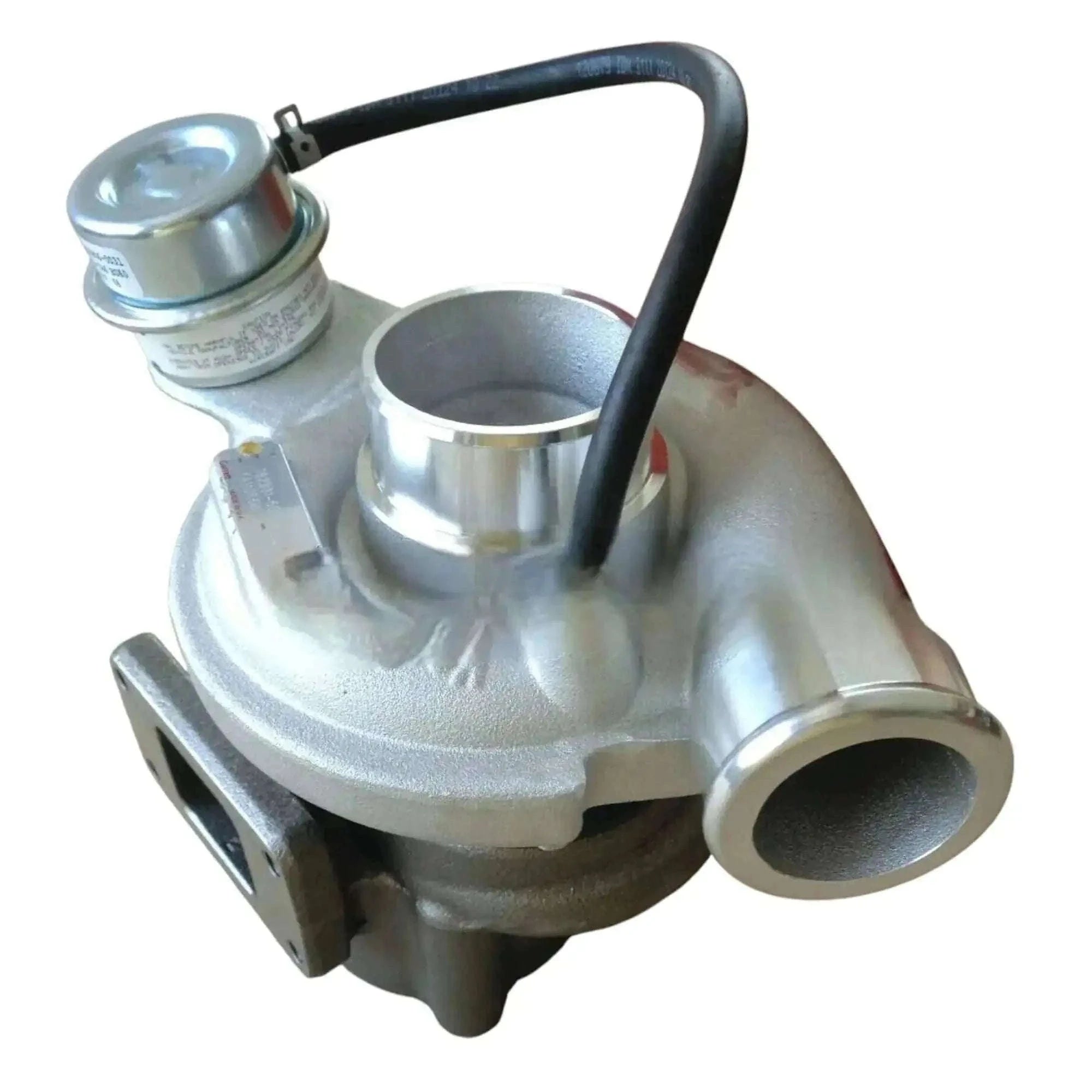 JCB BACKHOE – GENUINE GARRETT TURBOCHARGER 68–74KW T2 (PART NO. 320/06047) - StellerGear